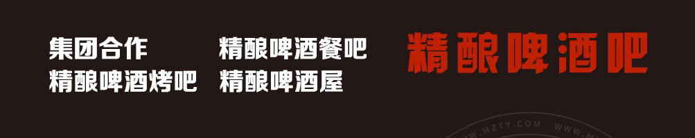 巴酷斯精酿啤酒加盟