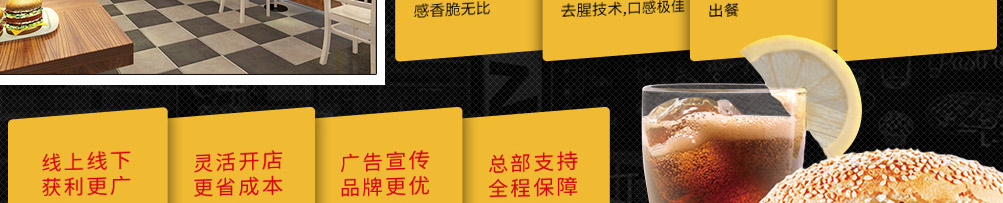 贝勒士汉堡加盟