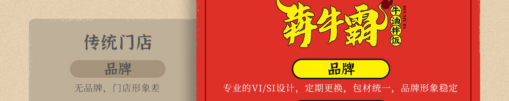 犇牛霸牛油拌饭加盟