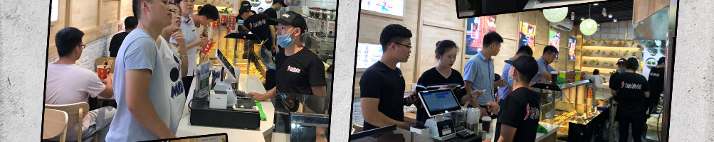 板桥村酸辣粉加盟