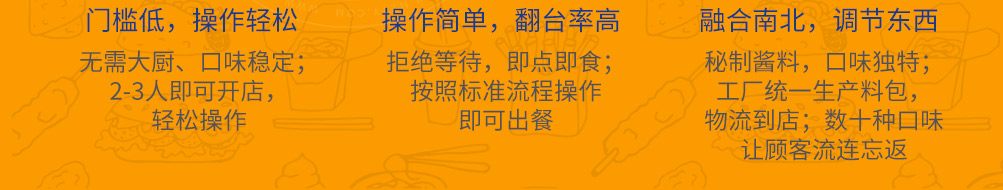 堡斯客汉堡加盟