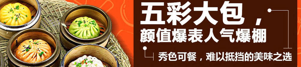 包祖—鲜汁肉包加盟