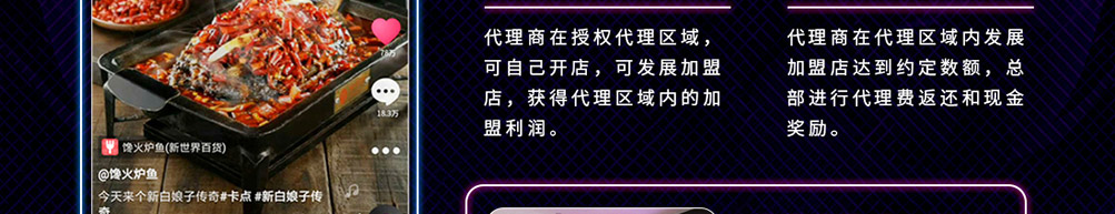 馋火炉鱼炉火烤鱼加盟