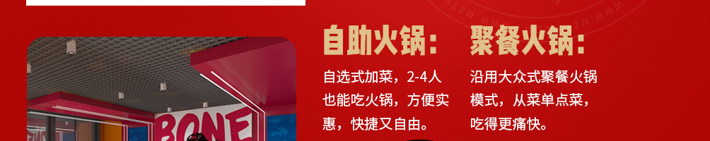 茶牛骨道火锅加盟