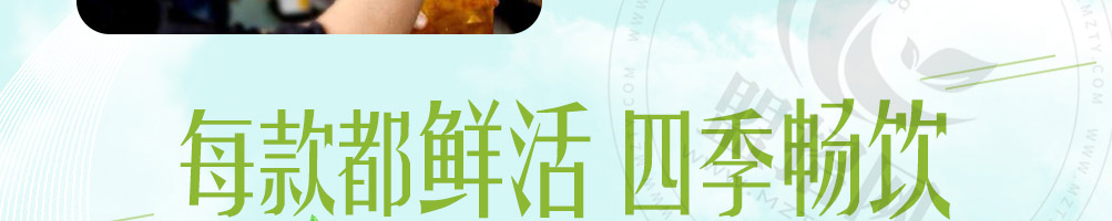 初私鲜果茶加盟