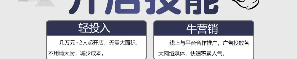 馋小鱼小份烤鱼加盟