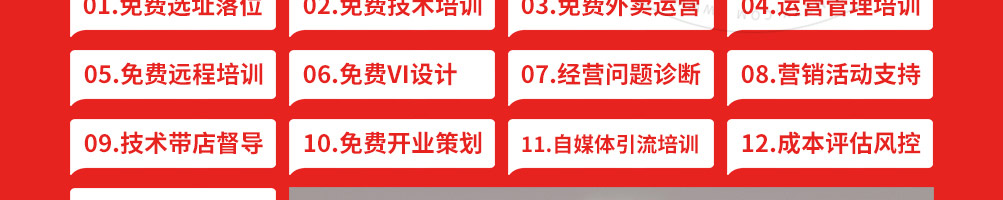 唇香煮语浇头麻辣拌加盟