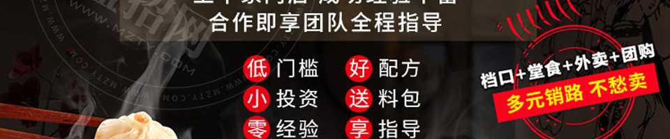 馋游记生煎包加盟