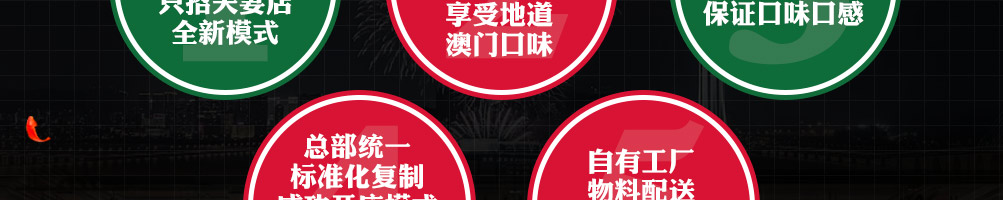 昌友记酸辣粉加盟
