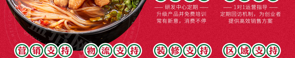 昌友记酸辣粉加盟