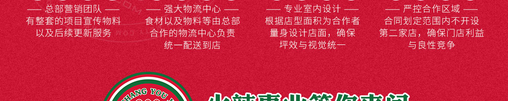 昌友记酸辣粉加盟