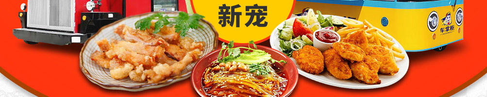 车掌柜小吃车加盟