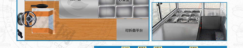 车掌柜小吃车加盟