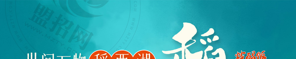 稻西湖炒码饭加盟