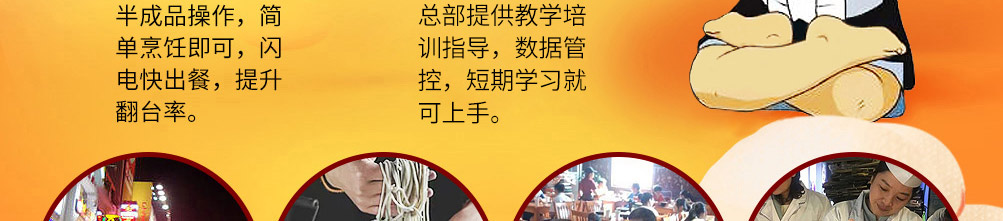 龘畅面动漫主题面馆加盟