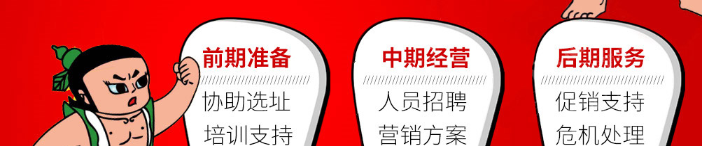 龘畅面动漫主题面馆加盟