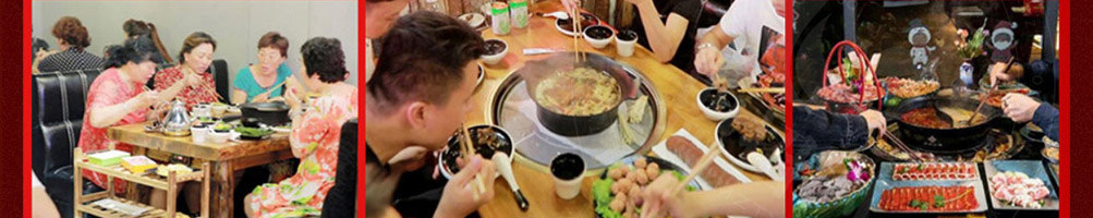 鼎级香涮烤一体加盟