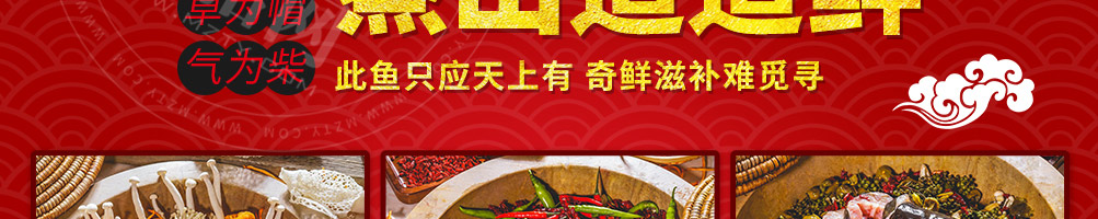 滇君鱼味蒸汽石锅鱼加盟