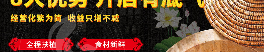 滇君鱼味蒸汽石锅鱼加盟