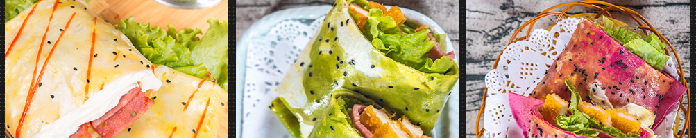稻米肴新潮派煎饼加盟