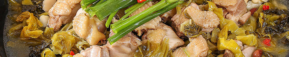 稻香老坛子酸菜鸡加盟
