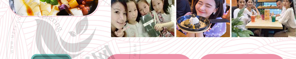 豆子说甜品店加盟