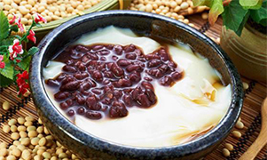 豆子说甜品店加盟