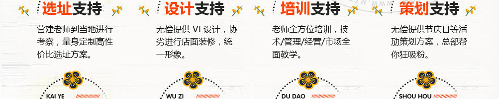 饿魔小食堂加盟