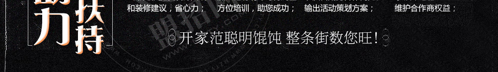 范聪明脆皮馄饨加盟