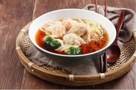 范聪明脆皮馄饨加盟