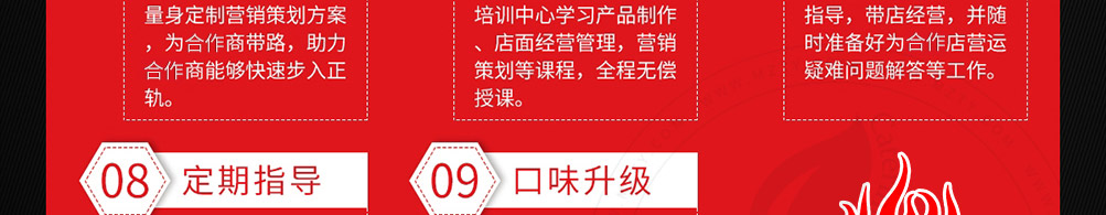 福上签旋转小火锅加盟
