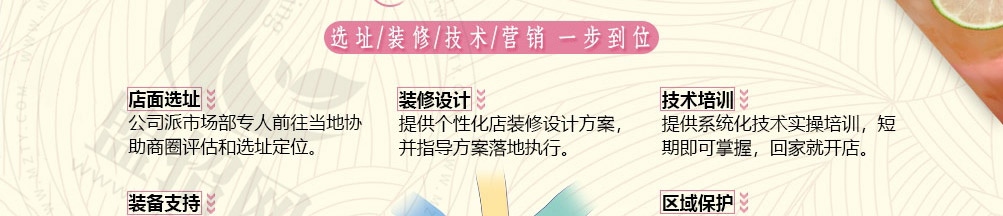 粉秀世家米粉加盟