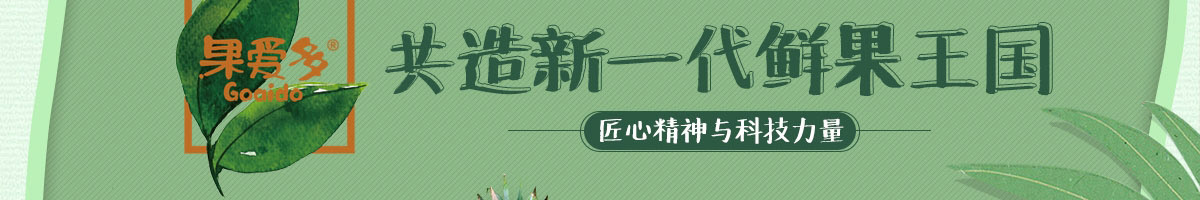果爱多水果艺术馆加盟
