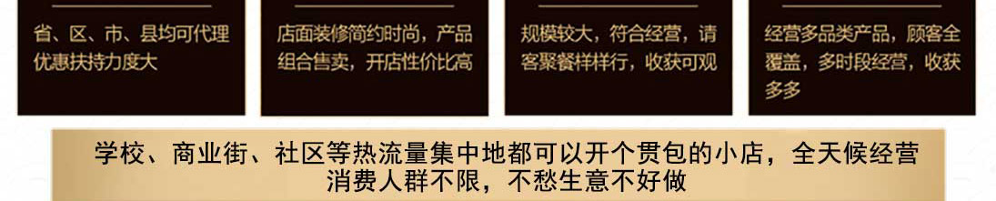 贯包包子加盟