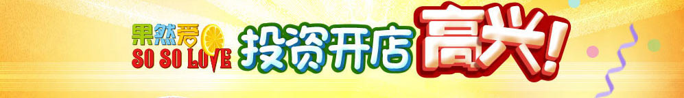果然爱冰淇淋加盟