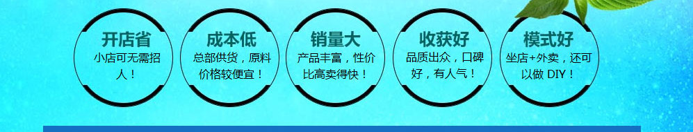 果然爱冰淇淋加盟