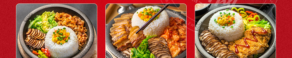 盖世一番烧肉饭加盟