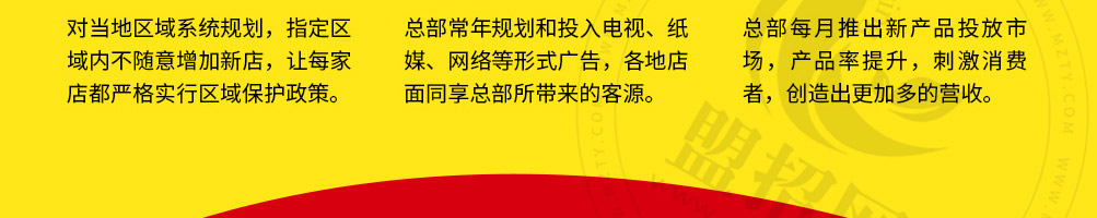 汉克堡加盟