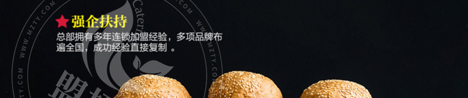 汉堡城汉堡加盟