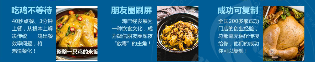 很范鲍汁脱骨鸡加盟
