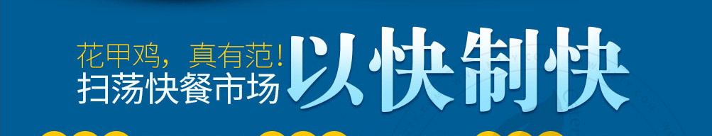 很范花甲鸡加盟