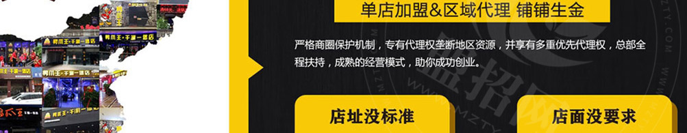 徽嘎嘎鸭爪王加盟
