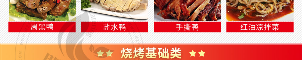 华皓餐饮培训加盟