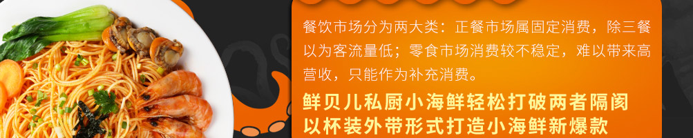 鲜贝儿小海鲜加盟