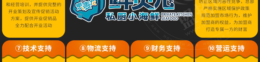 鲜贝儿小海鲜加盟