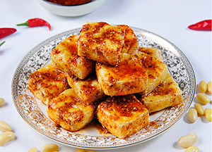 火龙田记臭豆腐加盟