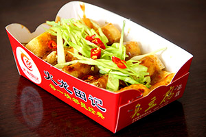 火龙田记臭豆腐加盟