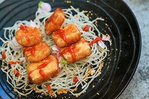 火龙田记臭豆腐加盟
