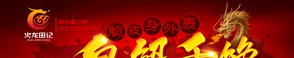 火龙田记臭豆腐加盟
