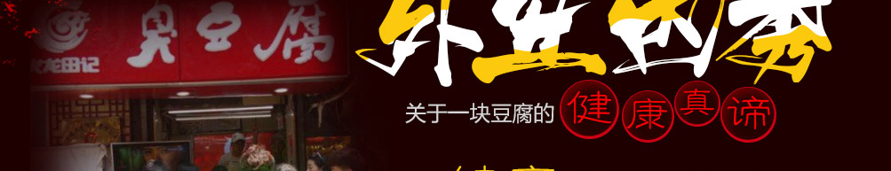 火龙田记臭豆腐加盟